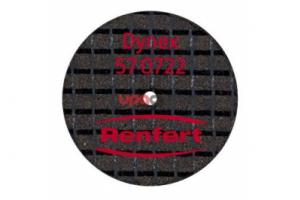Диск Dynex, 22 x 0,7 мм 
