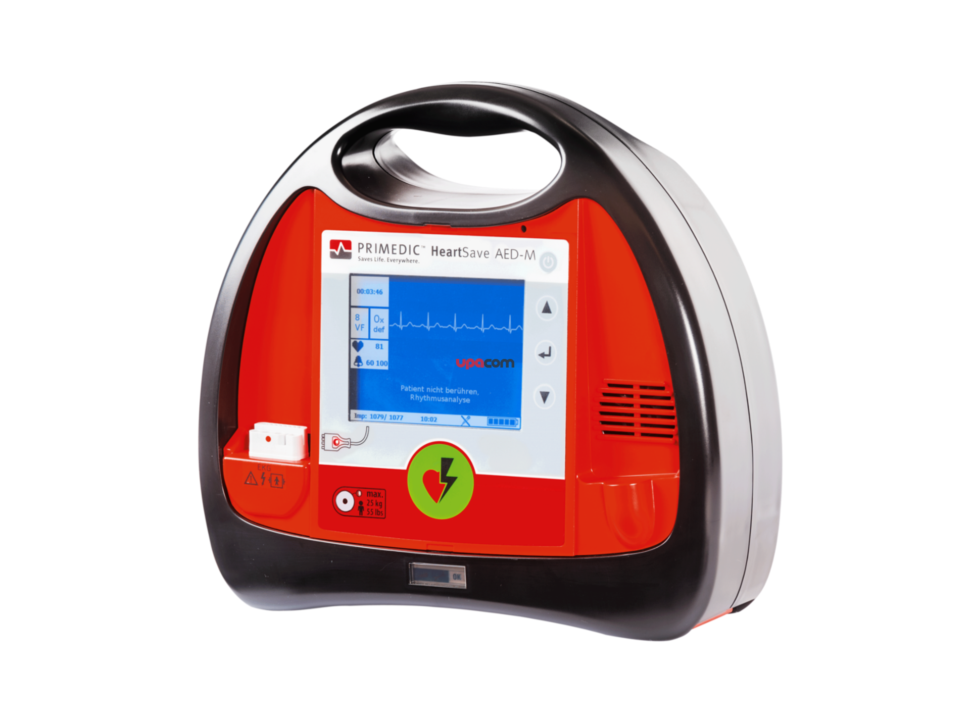 Дефибриллятор Metrax HeartSave AED-M