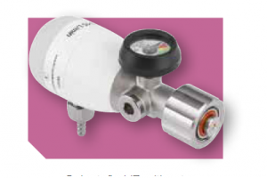 Редуктор давления Selectaflo HP O2 3 L DIN 9/16