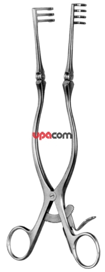 Ранорасширители самоудерживающиеся