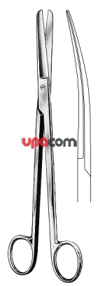 Ножницы гинекологические