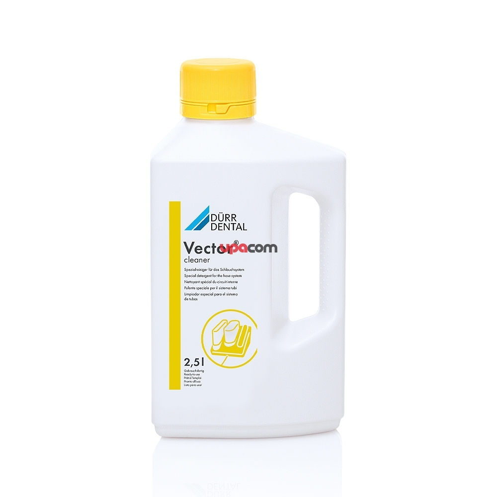 Vector cleaner раствор для удаления отложений в системе Vector 2,5 л
