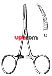 Зажимы артериальные