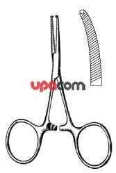 Зажимы артериальные