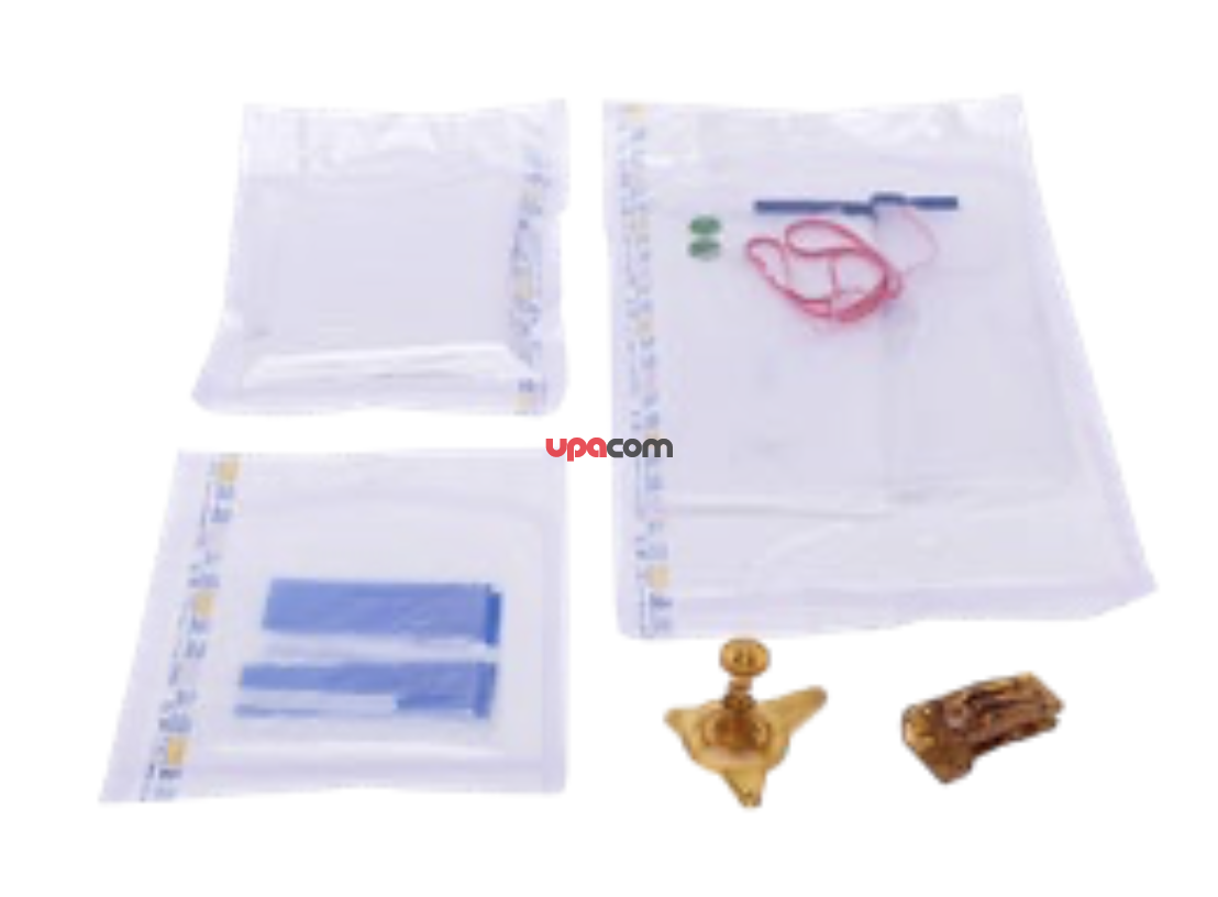 Одноразовые материалы платформы Mazor X Medtronic