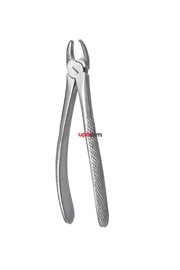 Щипцы с узкими губками для удаления корней зубов верхней челюсти, №51А